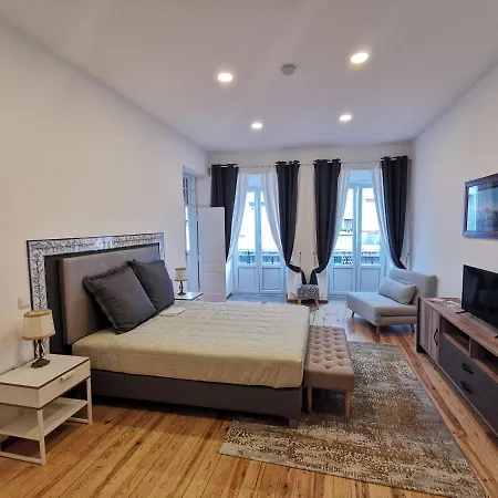 B&B Casa Saudade Luxury 파로