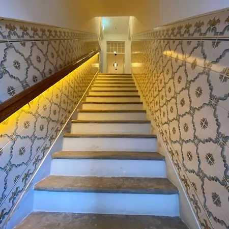 Frühstückspension Casa Saudade Luxury Distrikt Faro
