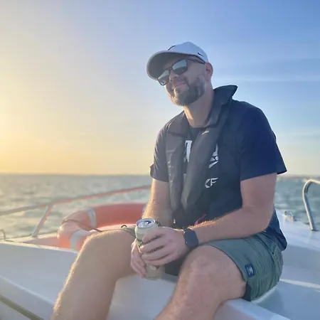 Frühstückspension Casa Saudade Luxury Distrikt Faro