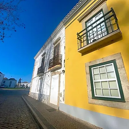 Casa Saudade - Elegant Distrito de Faro