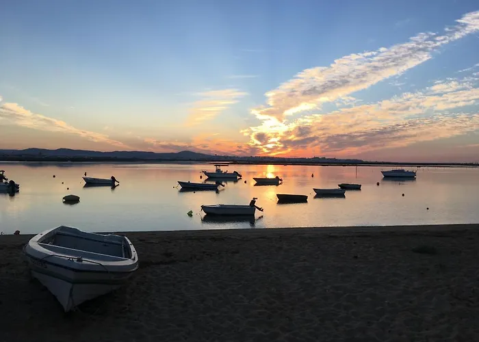 Casa Saudade - Elegant B&B 파로