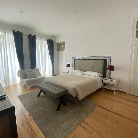 Bed & Breakfast Casa Saudade Luxury 4*